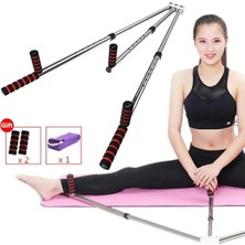 St. Morritz Relife Leg Stretcher Bacak Acma Aleti 6 Kademeli Ayarlanabilir