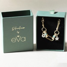 Eva Pırlanta Shine Bileklik 718545 Silver