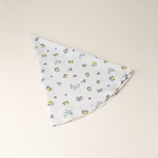 Evidea Soft Cuttie Pie Yuvarlak Masa Örtüsü - Ekru - 150X150 cm
