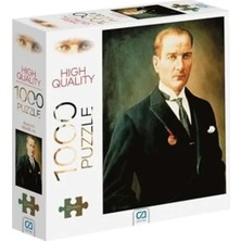 Movera Atatürk Puzzle 1000