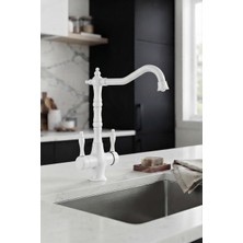Titanium Design Rustik Arıtmalı Eviye Bataryası
