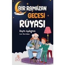 Nesil Çocuk Yayınları Bir Ramazan Gecesi Rüyası