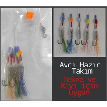 St. Morritz 2023 Model Özel Üretim Çinekop Lüfer Palamut Sarıkanat Kolyoz Levrek Çaparisi