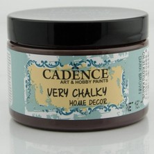 Depposite Very Chalky Home Dekor Kadifemsi Mobilya Boyası 150ML 31 Koyu Kahve