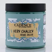 Depposite Very Chalky Home Dekor Kadifemsi Mobilya Boyası 500ML 37 Kraliyet Yeşili