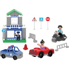 Sh Ticaret Double Blocks Trafik Seti