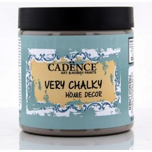 Depposite Very Chalky Home Dekor Kadifemsi Mobilya Boyası 500ML 08 Fransız Keteni