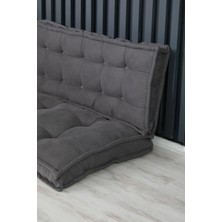 Fabrica Home Berlin 5 Yer & Palet Minderi 2'li 130×70×10