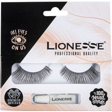 Lionesse Takma Kirpik NE-701