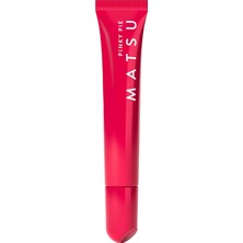 Sh Ticaret Matsu Professional Pinky Pie, Çilek Aromalı Nemlendirme Yumuşatma Dudak Balmı, 10 ml