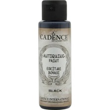 Depposite Antique Paint Eskitme Boyası 70ML 305 Siyah