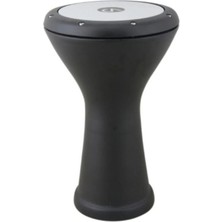 St. Morritz 3031S Döküm Siyah Renk Statik Boyalı Darbuka