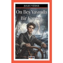 Pars Yayınları On Beş Yaşında Bir Kaptan