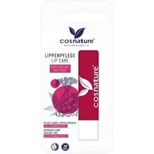 Sh Ticaret Cosnature Lip Balm Kırmızı Meyveler