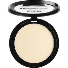 Sh Ticaret Professional Makeup Sabitleyici Pudra - High Definition Finishing Powder Banana 17 G