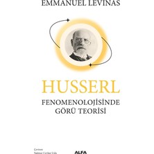 Alfa Yayınları Husserl Fenomenolojisinde Görü Teorisi