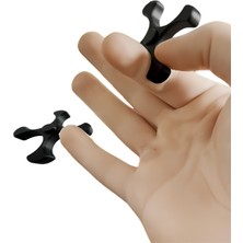 Toynetic Parmak Taklacı – Hibrit Stres & Beceri Oyuncağı