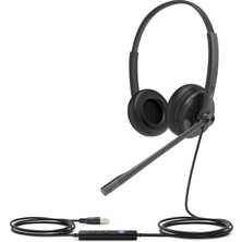 Sh Ticaret Yealink USB Headset UH34 Dual Uc