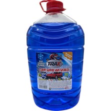 Gözpar Oto Trax Antifirizli Parfümlü 30 Derece Cam Suyu 5 Litre