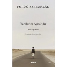Alfa Yayınları Yaralarım Aşktandır