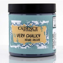 Depposite Very Chalky Home Dekor Kadifemsi Mobilya Boyası 500ML 20 Koyu Arduvaz Gri