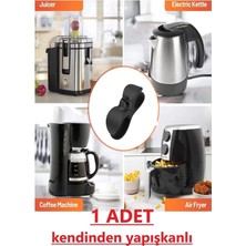 Sh Ticaret 1 Adet Yapışkanlı Airfryer Kablo Sabitleyici Düzenleyici Fırın Kahve Kablo Tutucu Kablo Toparlayıcı
