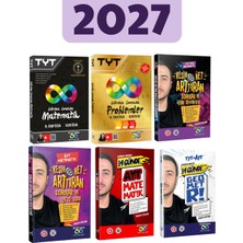 Sıfırdan Sonsuza Yayınları 2027 Yks Seti ( Tüm Kitaplar )