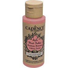 Depposite Matt Fabric Kumaş Boyası F-639 Şeker Pembe 59 ml