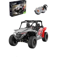 Sh Ticaret Vagonlife Cada Arctic Cat Wildcat Xx -C62006W (686 Parça) Uzaktan Kumandalı Oyuncak Yapım Seti
