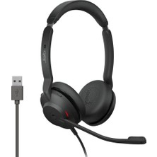 Sh Ticaret Jabra Evolve2 30 Seti, Gürültü Önleyici Stereo Kulaklık, Teams Sertifikalı, 2 Mi