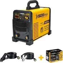 Sgs SGS5157  Invertör Kaynak Makinesi 200 A
