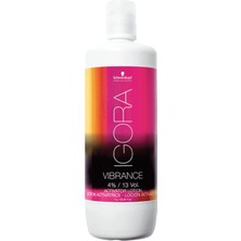 Sh Ticaret Schwarzkopf Igora Vibrance Oksidan %4 13 Vol. Activator Lotion 1000ML