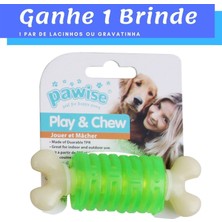 Sh Ticaret Pawise Funny Chew-Ring L Oyuncağı