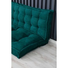 Fabrica Home Berlin 5 Yer & Palet Minderi 2'li 130×70×10 Minder