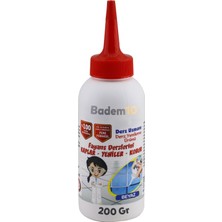 Sh Ticaret BADEM10 Derz Dolgu Fayans Seramik Mermer Yer Duvar Için Tamir Derz Yenileme Dolgusu Beyaz 200 gr