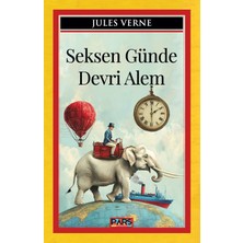 Pars Yayınları Seksen Günde Devri Alem