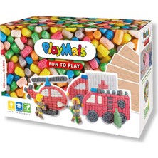 Sh Ticaret Playmais Eğlenceli Firitruck Play Playmetruck Seti 3 Yıl Içinden I Eğitici Oyuncak I 50