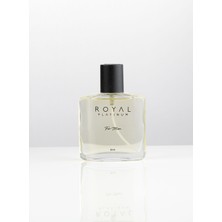 Royal Platinum M592 50 ml EDP Erkek Parfüm Çiçeksi Koku İle Gündüz Kullanımı İçin