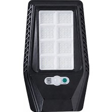 Cata CT-4693 Solar Sokak Armatürü, 40W 6400K Beyaz