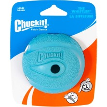 Chuckit! The Whistler Büyük Boy Köpek Oyun Topu Dayanıklı Malzeme ile Eğlenceli Oyun İçin
