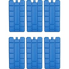 Sh Ticaret Promosyonca Buz Aküsü, 400 Ml, Soğutucu Jel Sıvılı,