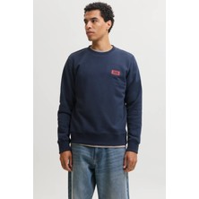Jack & Jones Jjrush Erkek Sweatshirt
