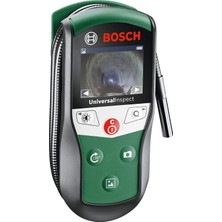 Sh Ticaret & Garden Universalinspect Denetim Kamerası (Kamera Başlığı Çap: 8 Mm, Kablo Uzunluğu: 0,