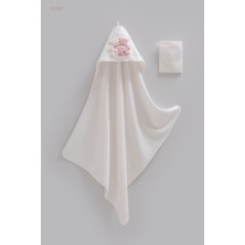 Caramell Örme Bebe Silgi Havlu 3038