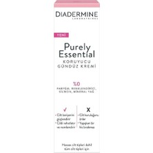 Sh Ticaret Diadermine Purely Essential Gündüz Kremi 40 ml