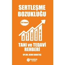 Bambuk Yayınevi Sertleşme Bozukluğu Tanı ve Tedavi Rehberi – 5’li Tedavi