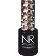 Sh Ticaret Nail Republic Watercolor Base 10ML
