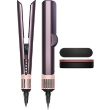 Dyson Airstrait™ Saç Düzleştirici (Jasper Plum)