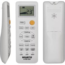 Omrs Store Huayu K-HE1528 Üniversal Haier Akıllı Klima Kumandası
