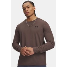 Under Armour Sportstyle Erkek Uzun Kollu Tişört